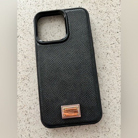 Dolce&Gabbana iPhone13、13proケース DG Dolce & Gabbana iPhone 13